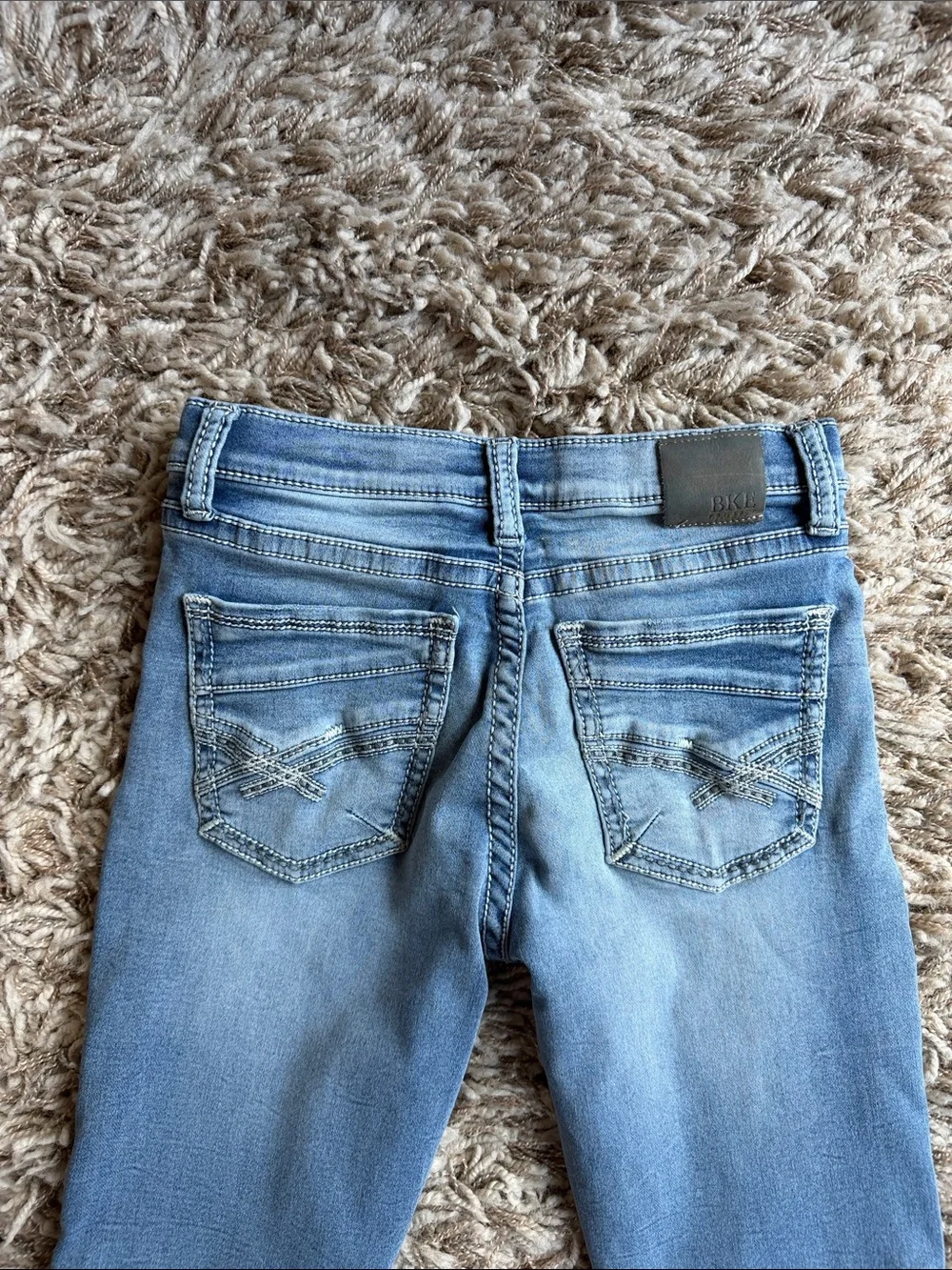 Buckle Boys Connor Size 14